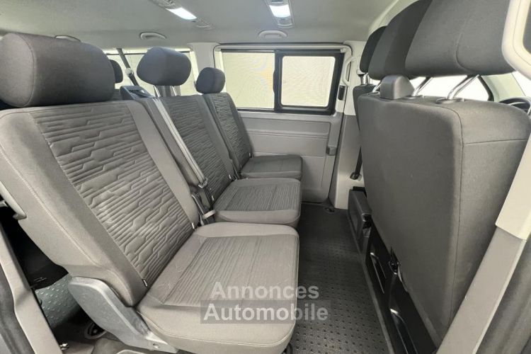 Volkswagen Caravelle 6.1 2.0 TDI 150 BMT Longue BVM6 Confortline - <small></small> 42.900 € <small>TTC</small> - #13