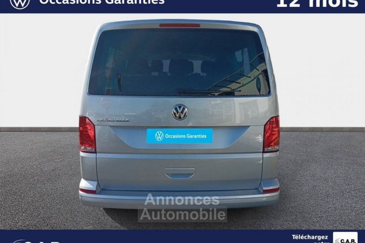 Volkswagen Caravelle 6.1 6.1 2.0 TDI 150 BMT Longue DSG7 Confortline - <small></small> 52.900 € <small>TTC</small> - #4