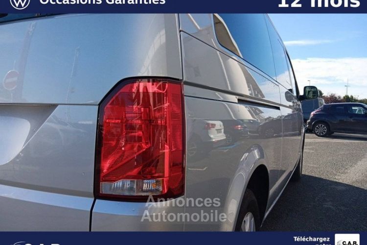 Volkswagen Caravelle 6.1 6.1 2.0 TDI 150 BMT Longue DSG7 Confortline - <small></small> 52.900 € <small>TTC</small> - #11