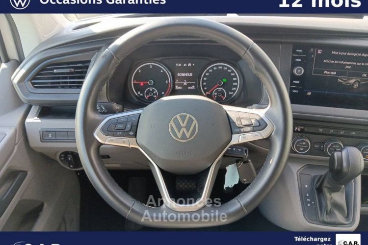 Volkswagen Caravelle 6.1 6.1 2.0 TDI 150 BMT Longue DSG7 Confortline - <small></small> 52.900 € <small>TTC</small> - #13