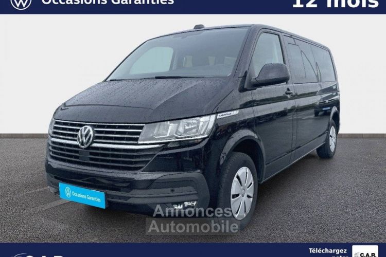 Volkswagen Caravelle 6.1 6.1 2.0 TDI 150 BMT Longue DSG7 Confortline - <small></small> 49.900 € <small>TTC</small> - #1