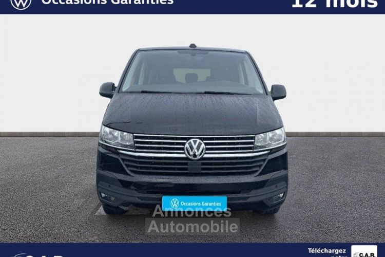 Volkswagen Caravelle 6.1 6.1 2.0 TDI 150 BMT Longue DSG7 Confortline - <small></small> 49.900 € <small>TTC</small> - #2