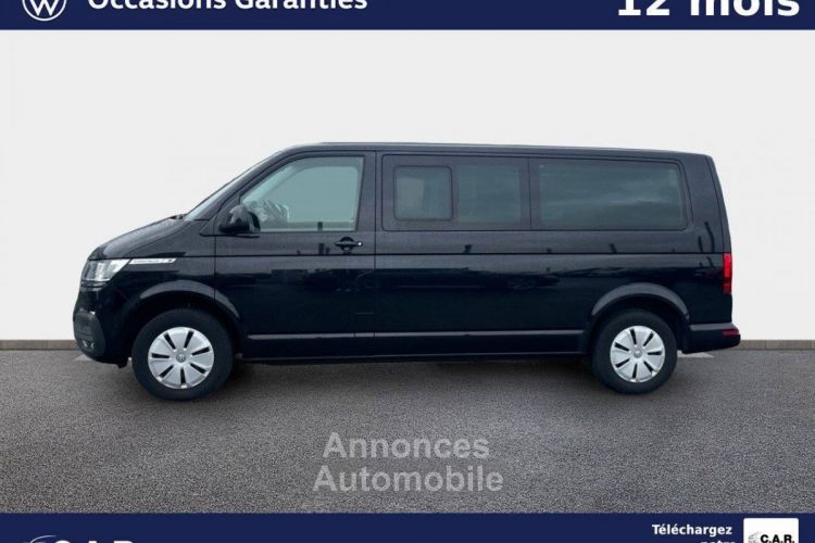 Volkswagen Caravelle 6.1 6.1 2.0 TDI 150 BMT Longue DSG7 Confortline - <small></small> 49.900 € <small>TTC</small> - #3