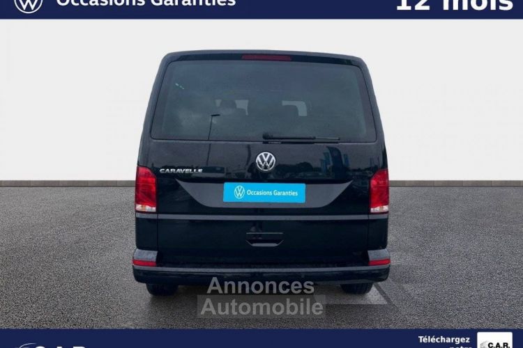 Volkswagen Caravelle 6.1 6.1 2.0 TDI 150 BMT Longue DSG7 Confortline - <small></small> 49.900 € <small>TTC</small> - #4