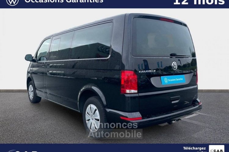 Volkswagen Caravelle 6.1 6.1 2.0 TDI 150 BMT Longue DSG7 Confortline - <small></small> 49.900 € <small>TTC</small> - #5