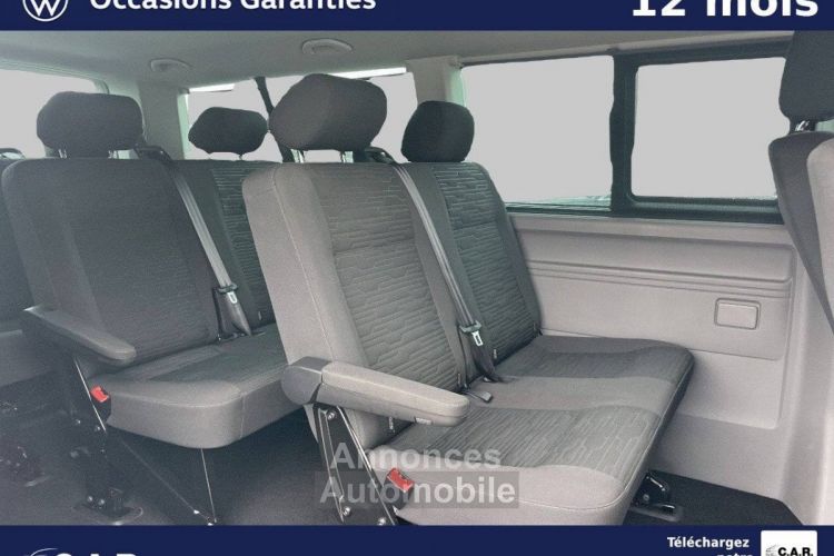 Volkswagen Caravelle 6.1 6.1 2.0 TDI 150 BMT Longue DSG7 Confortline - <small></small> 49.900 € <small>TTC</small> - #8