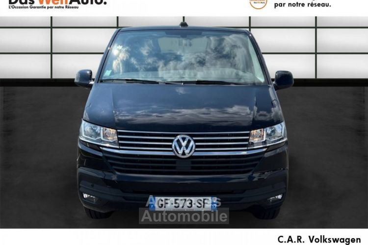 Volkswagen Caravelle 6.1 6.1 2.0 TDI 150 BMT Longue DSG7 Confortline - <small></small> 44.980 € <small>TTC</small> - #2