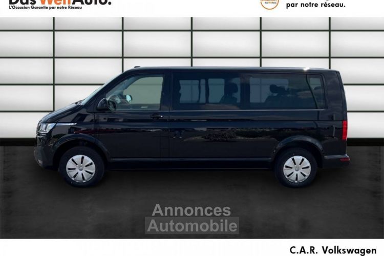 Volkswagen Caravelle 6.1 6.1 2.0 TDI 150 BMT Longue DSG7 Confortline - <small></small> 44.980 € <small>TTC</small> - #3