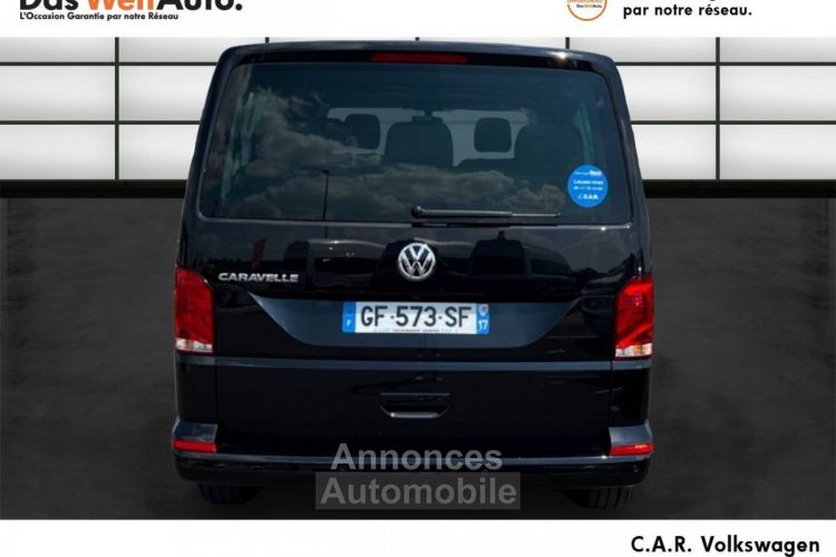 Volkswagen Caravelle 6.1 6.1 2.0 TDI 150 BMT Longue DSG7 Confortline - <small></small> 44.980 € <small>TTC</small> - #4