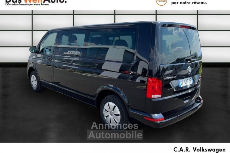 Volkswagen Caravelle 6.1 6.1 2.0 TDI 150 BMT Longue DSG7 Confortline - <small></small> 44.980 € <small>TTC</small> - #5