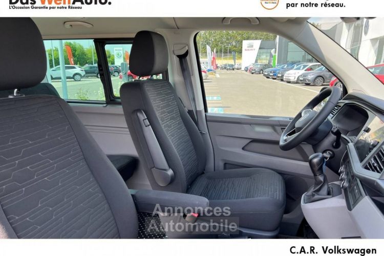 Volkswagen Caravelle 6.1 6.1 2.0 TDI 150 BMT Longue DSG7 Confortline - <small></small> 44.980 € <small>TTC</small> - #7