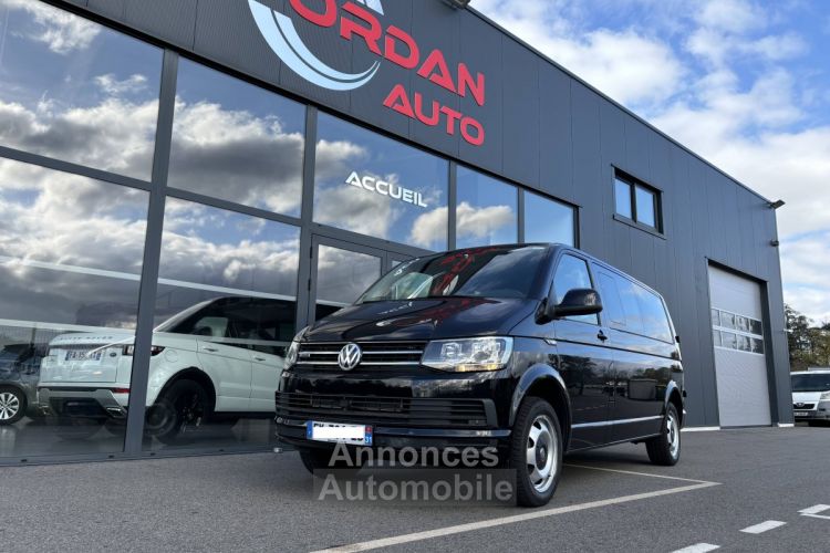 Volkswagen Caravelle 9 places 2.0 TDI 198ch Confortline DSG7 - <small></small> 32.990 € <small>TTC</small> - #1