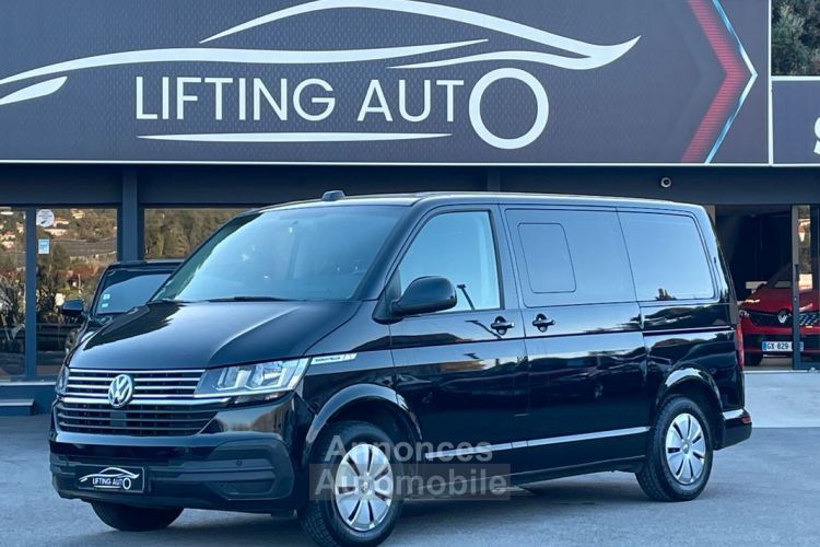 Volkswagen Caravelle Confortline 2.0 TDi 150ch DSG7 Court 9 Places - <small></small> 35.990 € <small>TTC</small> - #1