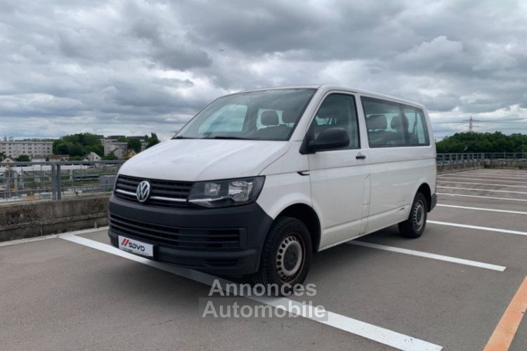 Volkswagen Caravelle L1H1 2.0 TDI 102CH BLUEMOTION TECHNOLOGY CONFORTLINE - <small></small> 19.990 € <small>TTC</small> - #1