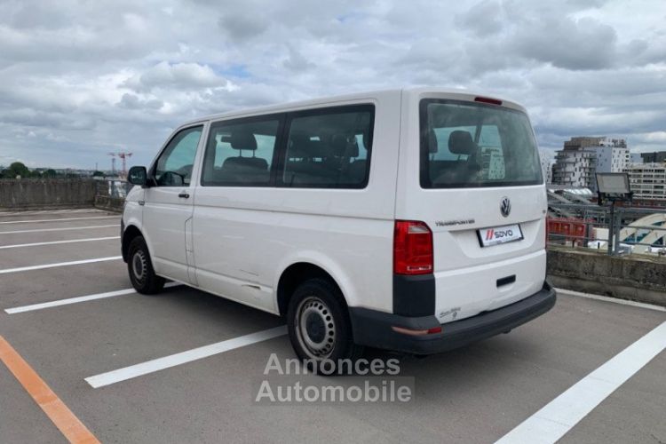 Volkswagen Caravelle L1H1 2.0 TDI 102CH BLUEMOTION TECHNOLOGY CONFORTLINE - <small></small> 19.990 € <small>TTC</small> - #3