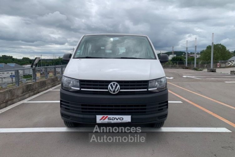 Volkswagen Caravelle L1H1 2.0 TDI 102CH BLUEMOTION TECHNOLOGY CONFORTLINE - <small></small> 19.990 € <small>TTC</small> - #4