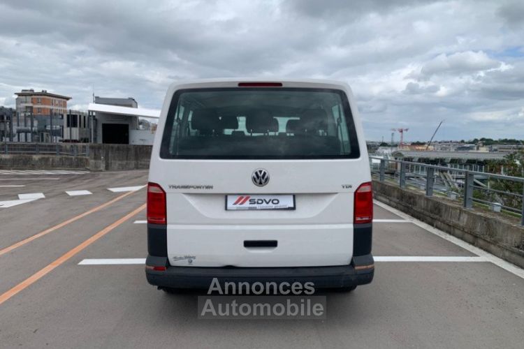 Volkswagen Caravelle L1H1 2.0 TDI 102CH BLUEMOTION TECHNOLOGY CONFORTLINE - <small></small> 19.990 € <small>TTC</small> - #5