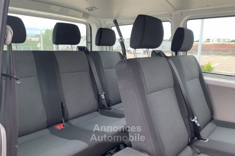 Volkswagen Caravelle L1H1 2.0 TDI 102CH BLUEMOTION TECHNOLOGY CONFORTLINE - <small></small> 19.990 € <small>TTC</small> - #10