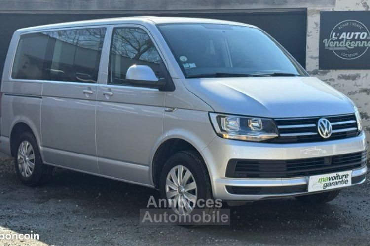 Volkswagen Caravelle T6 Kombi Transporter 2.0 TDI 102ch BVM5 - <small></small> 23.990 € <small>TTC</small> - #1