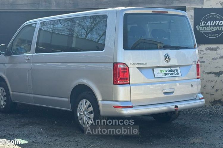 Volkswagen Caravelle T6 Kombi Transporter 2.0 TDI 102ch BVM5 - <small></small> 23.990 € <small>TTC</small> - #2