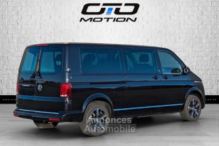 Volkswagen Caravelle T6.1 2.0 TDI 204 BMT Longue DSG7 Carat-Highline 8 places - <small></small> 81.990 € <small></small> - #4