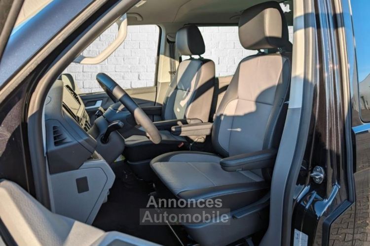 Volkswagen Caravelle T6.1 2.0 TDI 204 BMT Longue DSG7 Carat-Highline 8 places - <small></small> 81.990 € <small></small> - #12