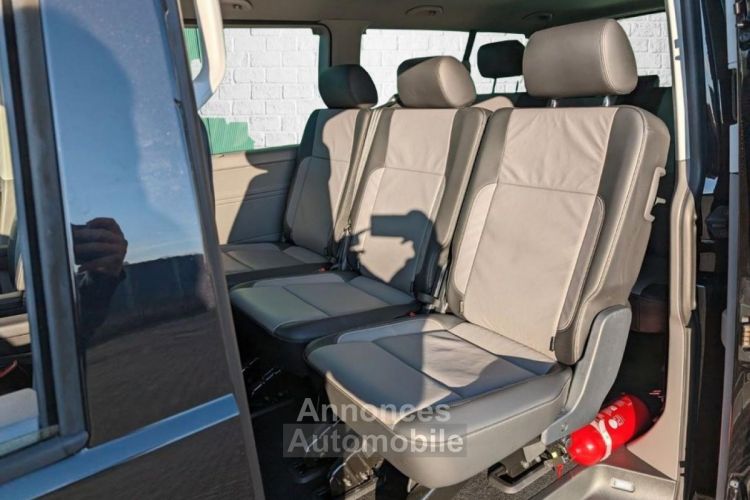 Volkswagen Caravelle T6.1 2.0 TDI 204 BMT Longue DSG7 Carat-Highline 8 places - <small></small> 81.990 € <small></small> - #13