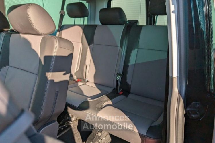 Volkswagen Caravelle T6.1 2.0 TDI 204 BMT Longue DSG7 Carat-Highline 8 places - <small></small> 81.990 € <small></small> - #14