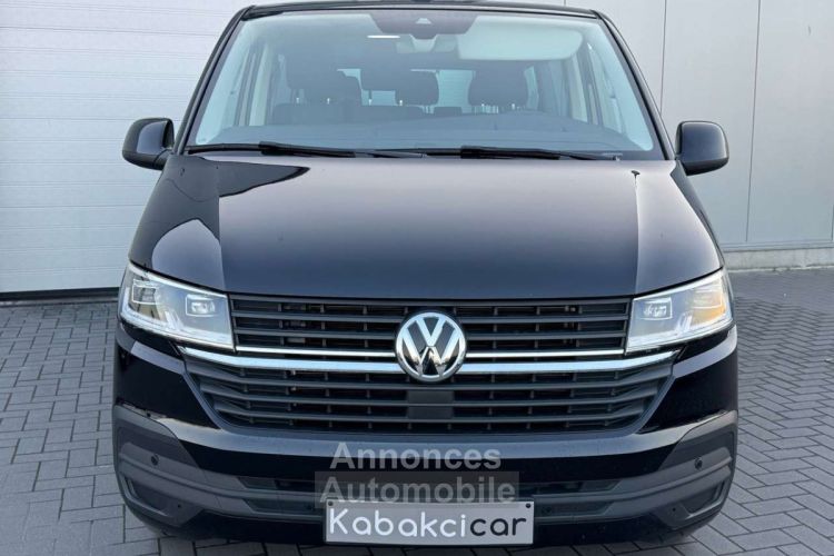 Volkswagen Caravelle T6.1 2.0 TDi SCR BMT Trendl. 9pl. DSG TVA RECUPERABLE - <small></small> 52.990 € <small>TTC</small> - #2