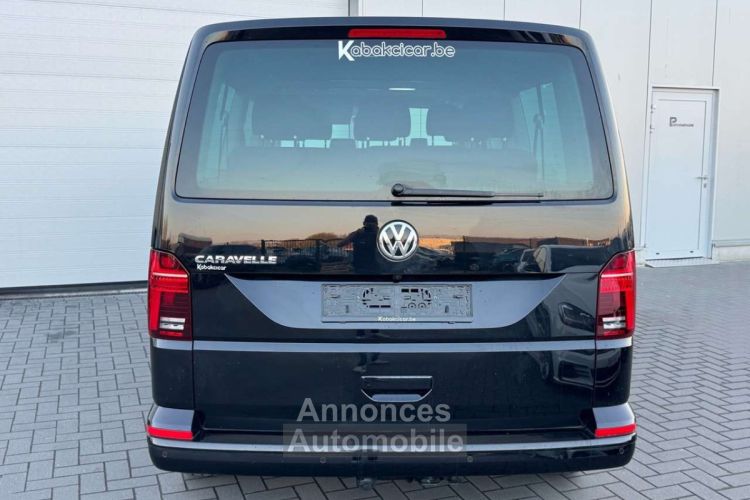 Volkswagen Caravelle T6.1 2.0 TDi SCR BMT Trendl. 9pl. DSG TVA RECUPERABLE - <small></small> 52.990 € <small>TTC</small> - #5