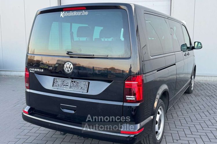 Volkswagen Caravelle T6.1 2.0 TDi SCR BMT Trendl. 9pl. DSG TVA RECUPERABLE - <small></small> 52.990 € <small>TTC</small> - #6