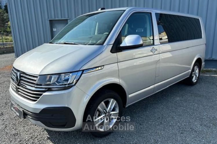 Volkswagen Caravelle t6.1 dsg longue tdi 150 confortline 8 places - <small></small> 55.896 € <small>TTC</small> - #1