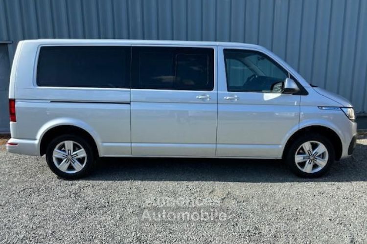 Volkswagen Caravelle t6.1 dsg longue tdi 150 confortline 8 places - <small></small> 55.896 € <small>TTC</small> - #4