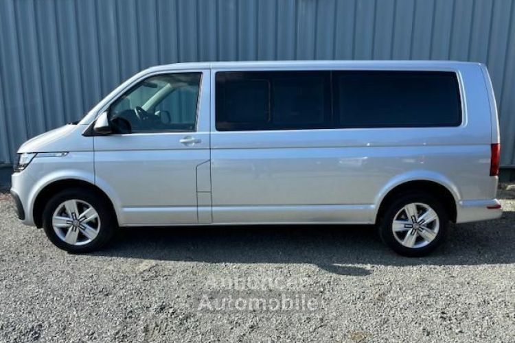 Volkswagen Caravelle t6.1 dsg longue tdi 150 confortline 8 places - <small></small> 55.896 € <small>TTC</small> - #6