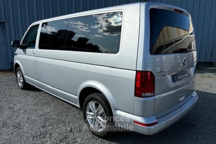 Volkswagen Caravelle t6.1 dsg longue tdi 150 confortline 8 places - <small></small> 55.896 € <small>TTC</small> - #9