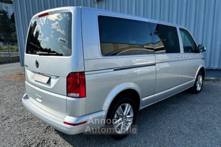 Volkswagen Caravelle t6.1 dsg longue tdi 150 confortline 8 places - <small></small> 55.896 € <small>TTC</small> - #10