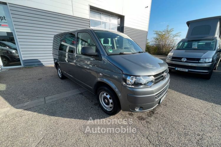 Volkswagen Caravelle VW T5 Face lift 2.0L TDi 140Ch 92mkm - <small></small> 33.900 € <small>TTC</small> - #1