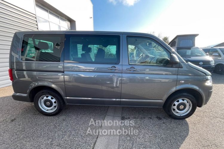 Volkswagen Caravelle VW T5 Face lift 2.0L TDi 140Ch 92mkm - <small></small> 33.900 € <small>TTC</small> - #2