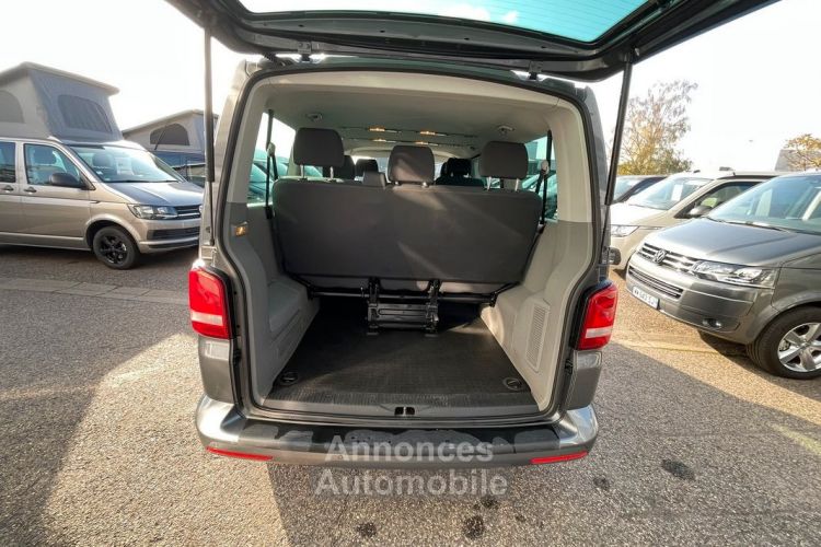 Volkswagen Caravelle VW T5 Face lift 2.0L TDi 140Ch 92mkm - <small></small> 33.900 € <small>TTC</small> - #4