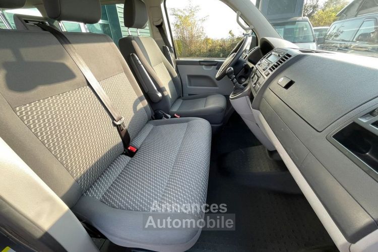 Volkswagen Caravelle VW T5 Face lift 2.0L TDi 140Ch 92mkm - <small></small> 33.900 € <small>TTC</small> - #5