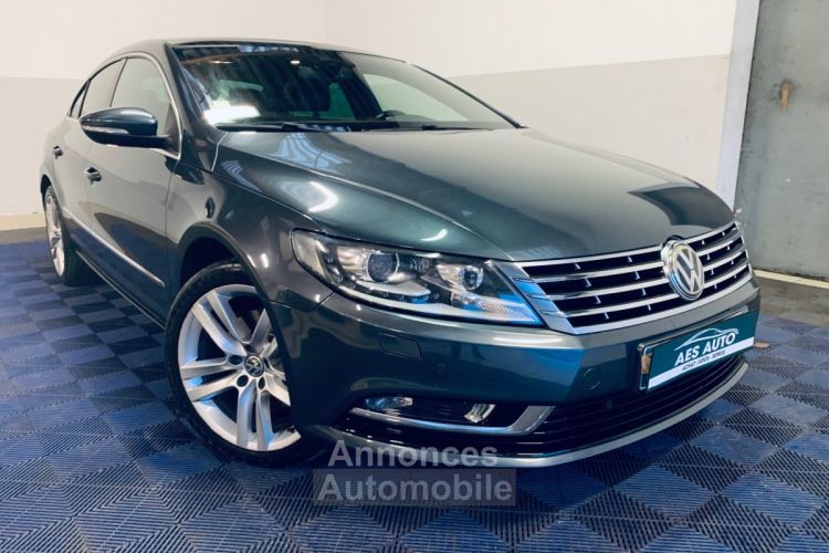 Volkswagen CC 2.0 TDI 140 ch Carat DSG6 - <small></small> 11.490 € <small>TTC</small> - #1