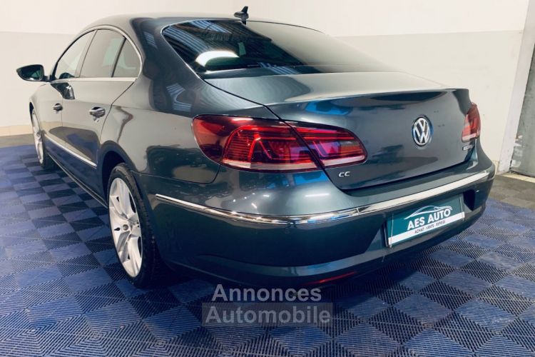 Volkswagen CC 2.0 TDI 140 ch Carat DSG6 - <small></small> 11.490 € <small>TTC</small> - #2