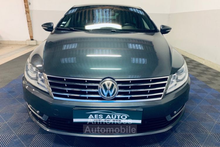 Volkswagen CC 2.0 TDI 140 ch Carat DSG6 - <small></small> 11.490 € <small>TTC</small> - #4