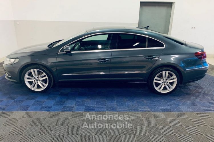 Volkswagen CC 2.0 TDI 140 ch Carat DSG6 - <small></small> 11.490 € <small>TTC</small> - #5