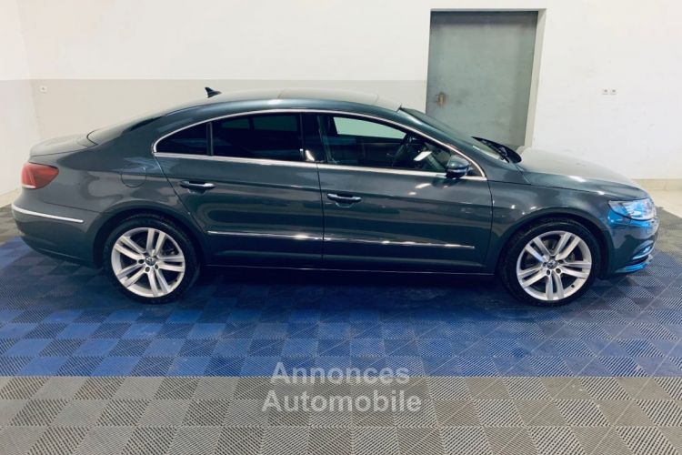 Volkswagen CC 2.0 TDI 140 ch Carat DSG6 - <small></small> 11.490 € <small>TTC</small> - #6