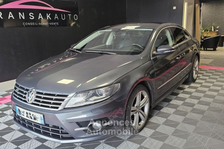 Volkswagen CC 2.0 TDI 140 FAP BlueMotion Technology Carat DSG6 - <small></small> 11.490 € <small>TTC</small> - #1