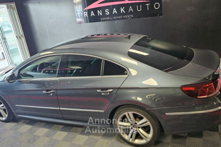 Volkswagen CC 2.0 TDI 140 FAP BlueMotion Technology Carat DSG6 - <small></small> 11.490 € <small>TTC</small> - #2