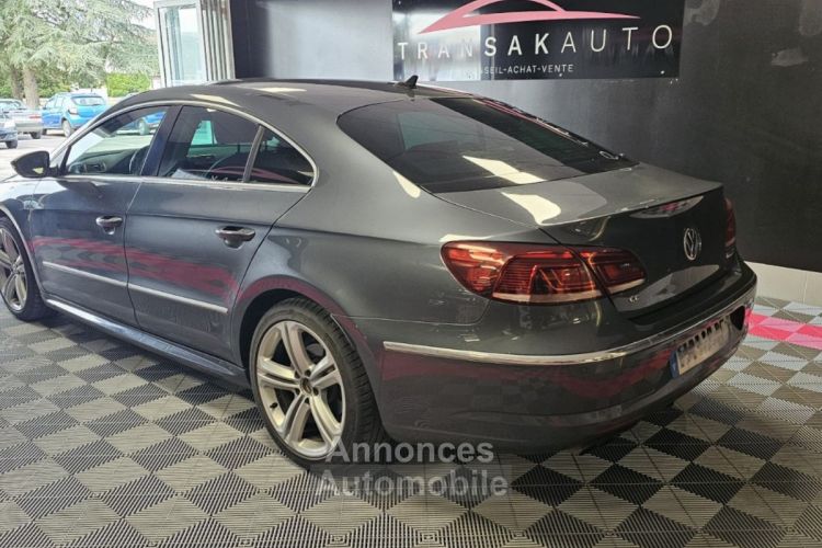 Volkswagen CC 2.0 TDI 140 FAP BlueMotion Technology Carat DSG6 - <small></small> 11.490 € <small>TTC</small> - #3