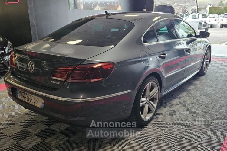 Volkswagen CC 2.0 TDI 140 FAP BlueMotion Technology Carat DSG6 - <small></small> 11.490 € <small>TTC</small> - #5