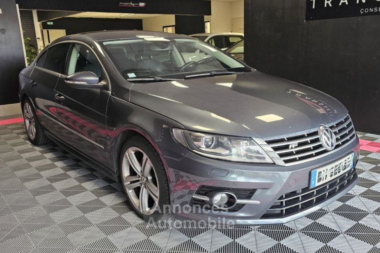 Volkswagen CC 2.0 TDI 140 FAP BlueMotion Technology Carat DSG6 - <small></small> 11.490 € <small>TTC</small> - #7